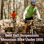 Best Full Suspension Mountain Bike Under 1500